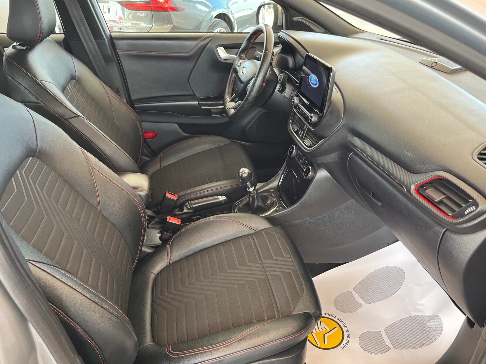 FORD PUMA 1.0 EcoBoost STLine X MHEV