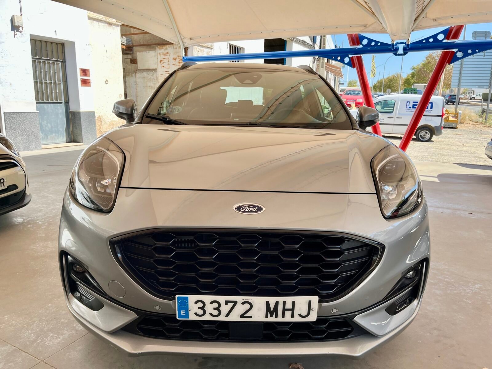 FORD PUMA 1.0 EcoBoost STLine X MHEV