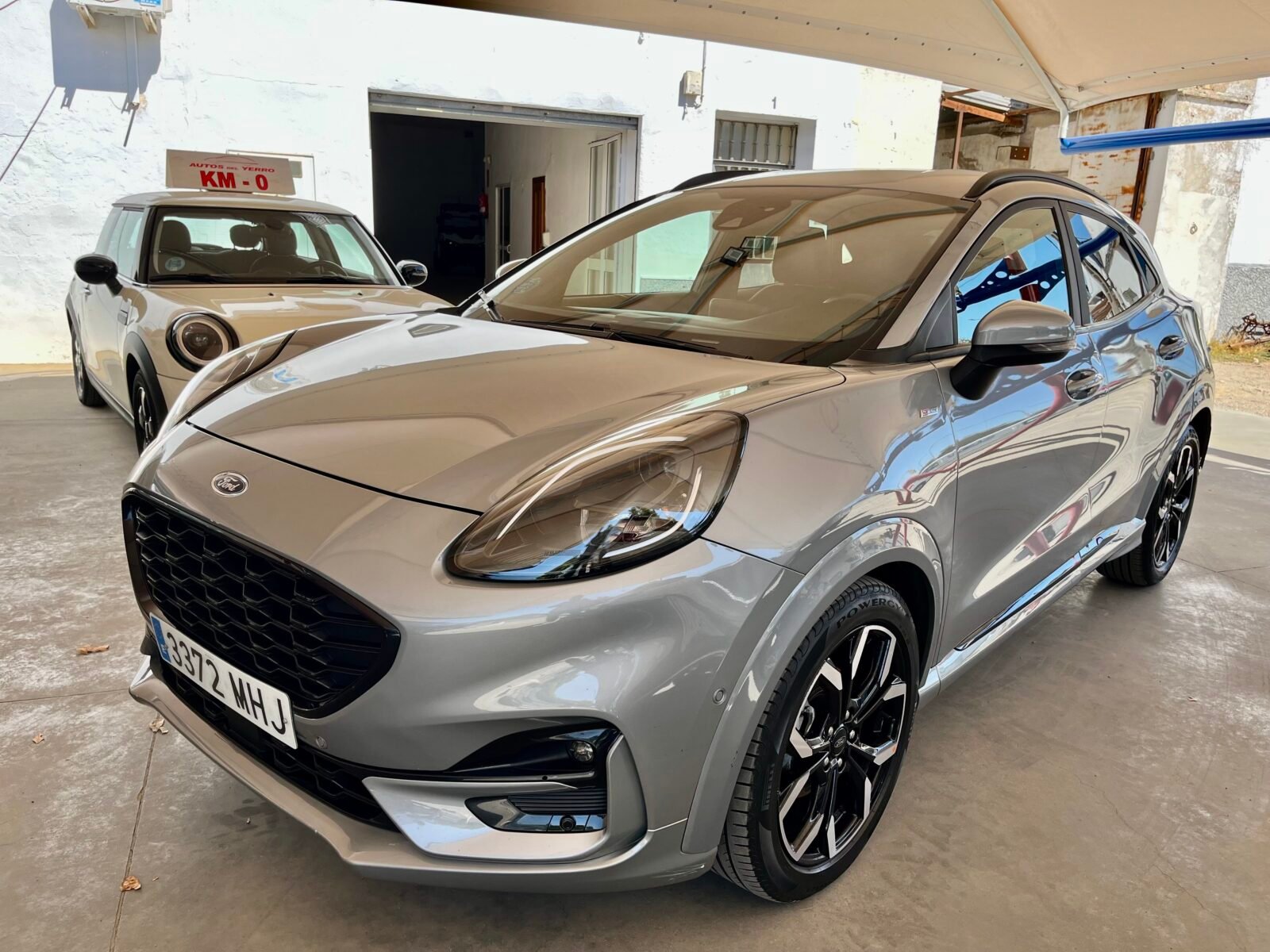 FORD PUMA 1.0 EcoBoost STLine X MHEV
