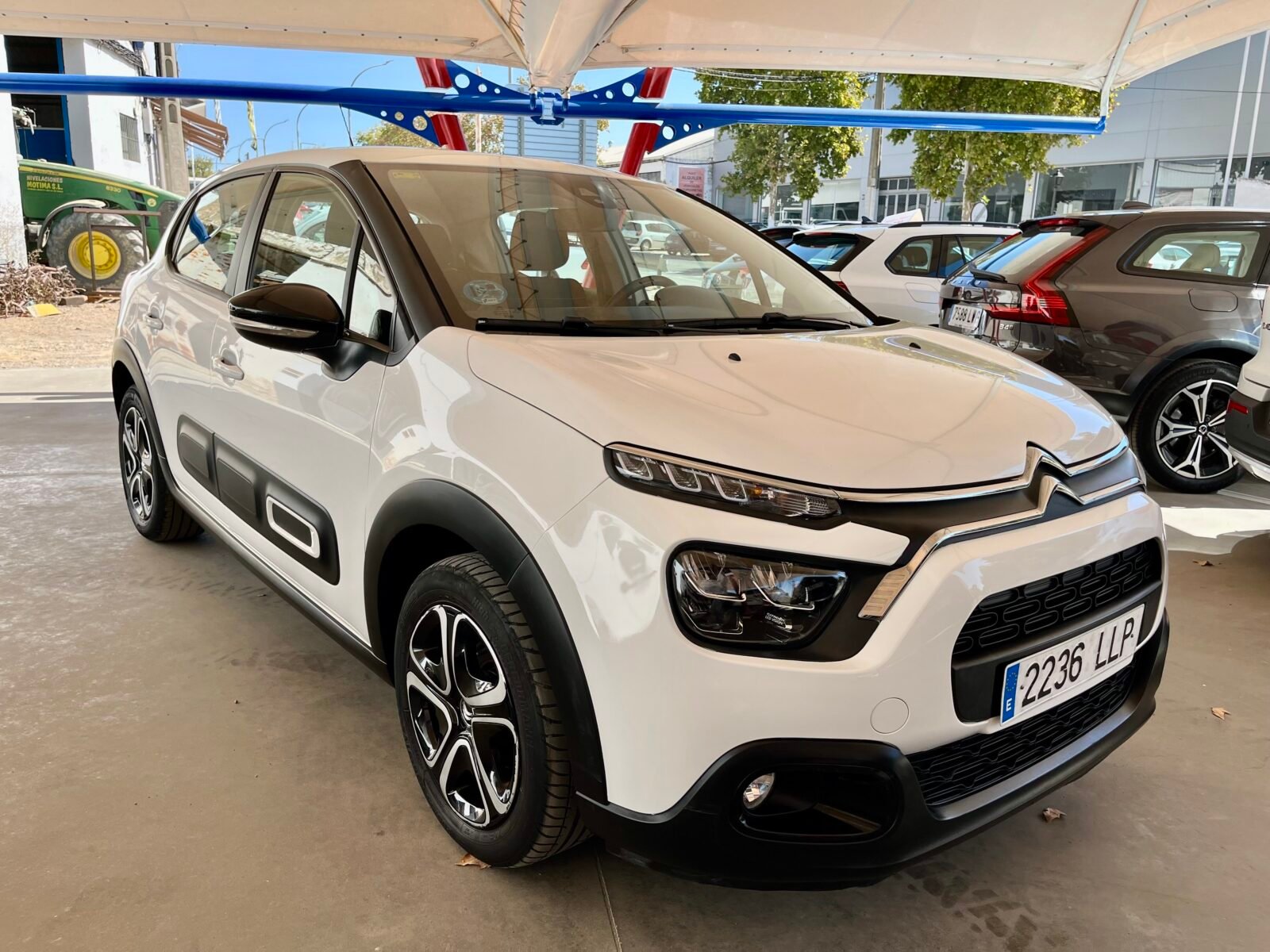 CITROEN C3  SS FEEL