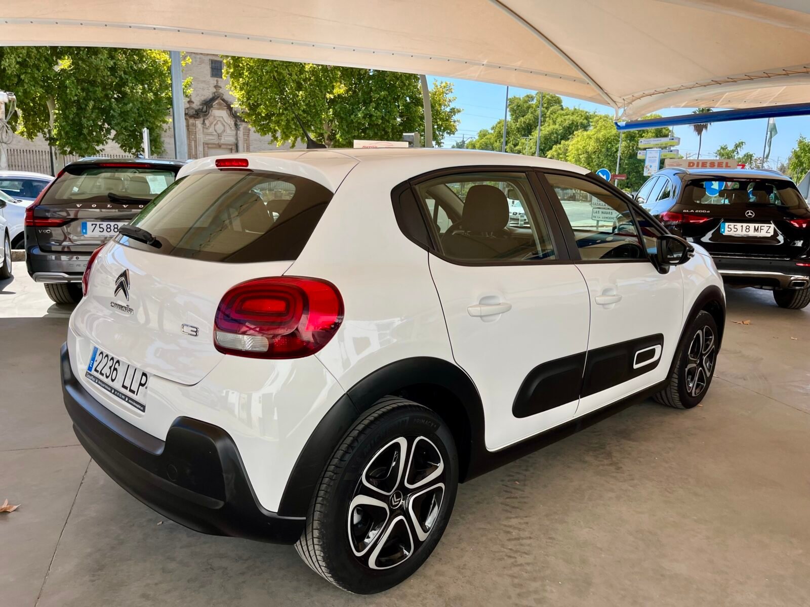 CITROEN C3  SS FEEL
