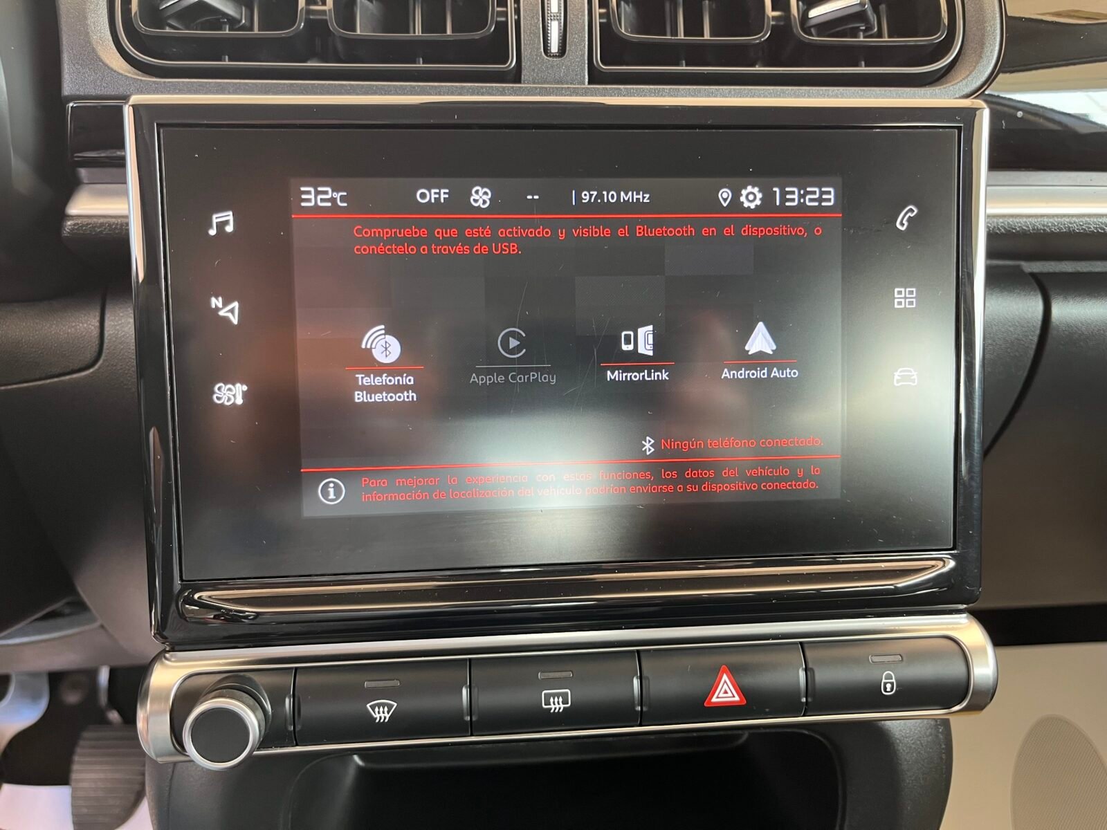 CITROEN C3  SS FEEL