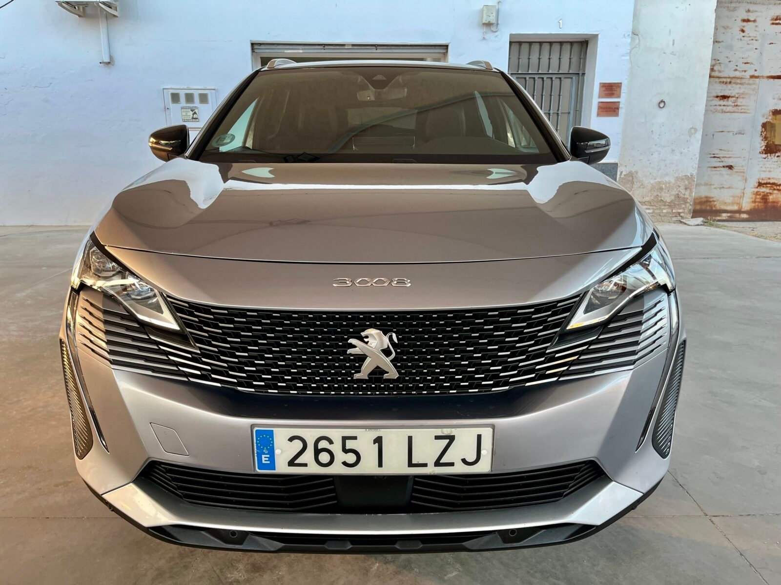 PEUGEOT 3008 1.5 BlueHDi SS GT EAT8