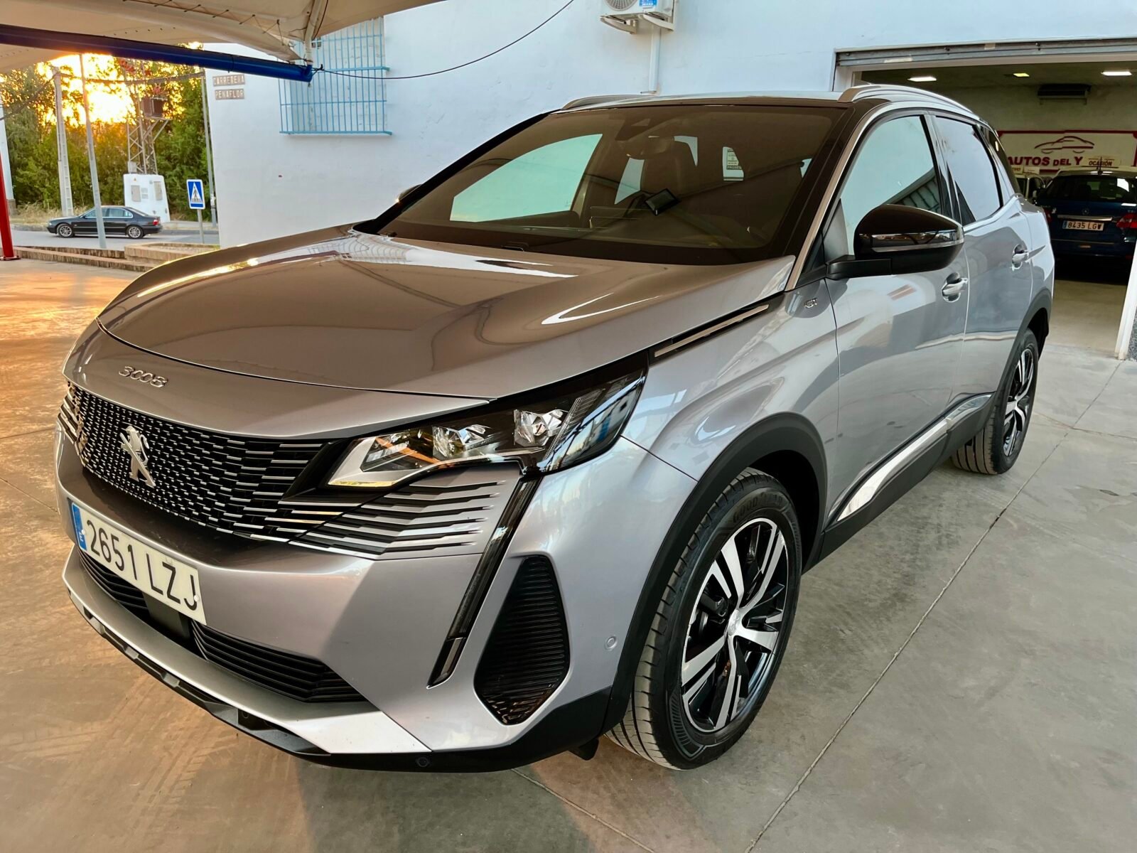 PEUGEOT 3008 1.5 BlueHDi SS GT EAT8