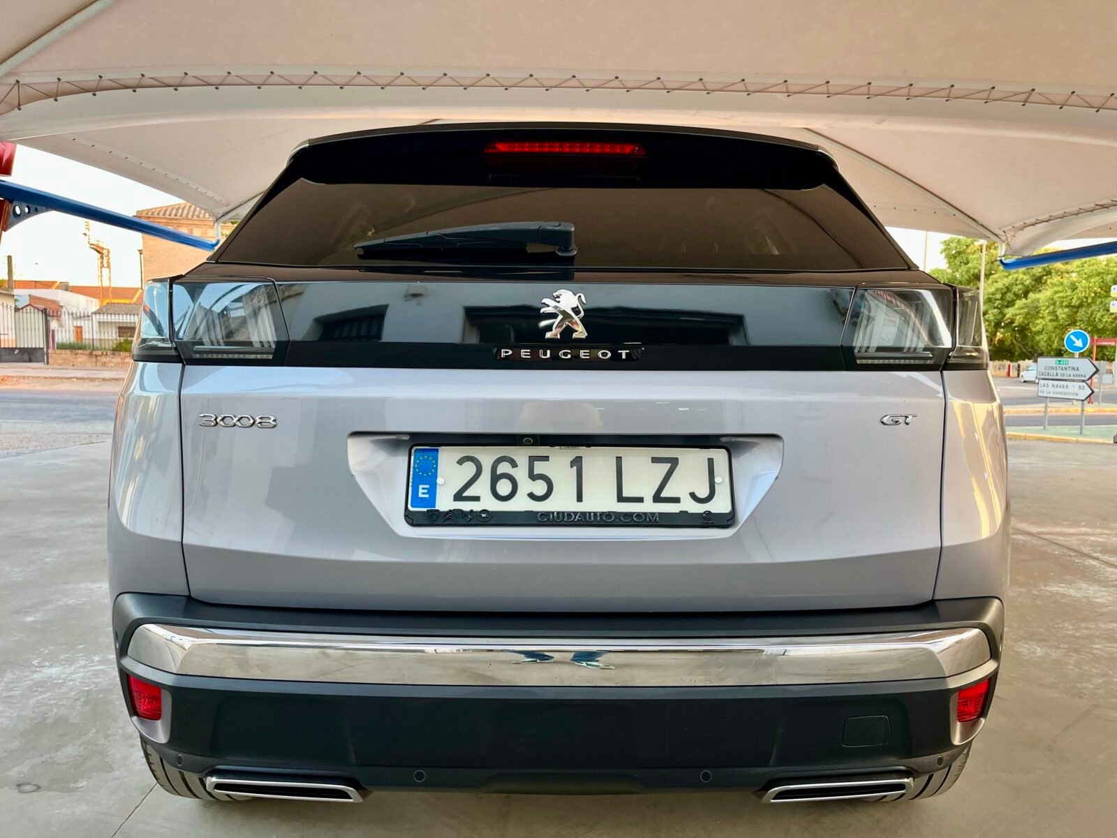 PEUGEOT 3008 1.5 BlueHDi SS GT EAT8