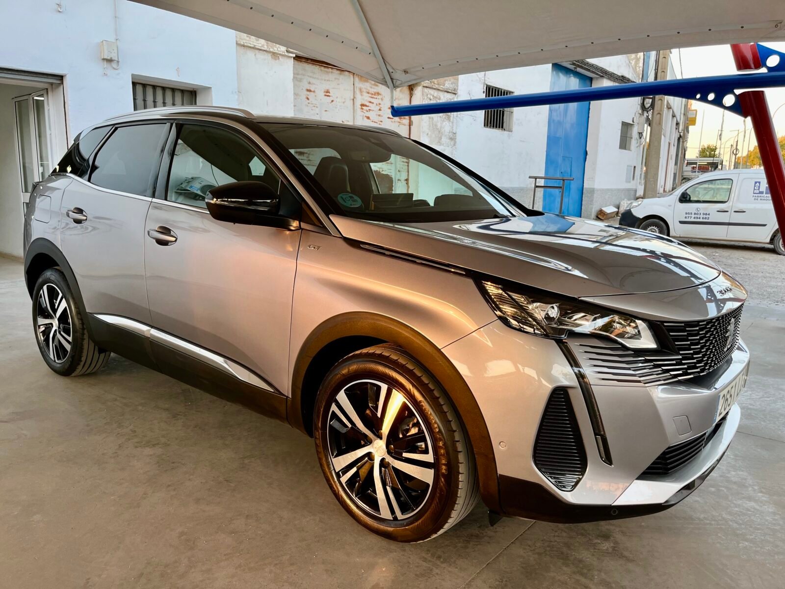 PEUGEOT 3008 1.5 BlueHDi SS GT EAT8