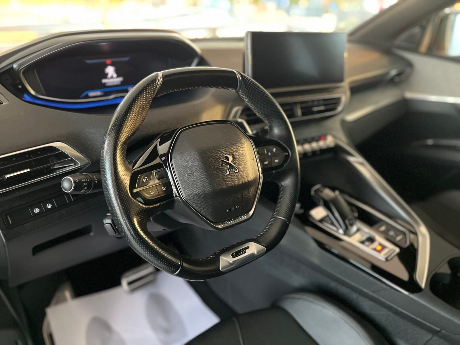 PEUGEOT 3008 1.5 BlueHDi SS GT EAT8