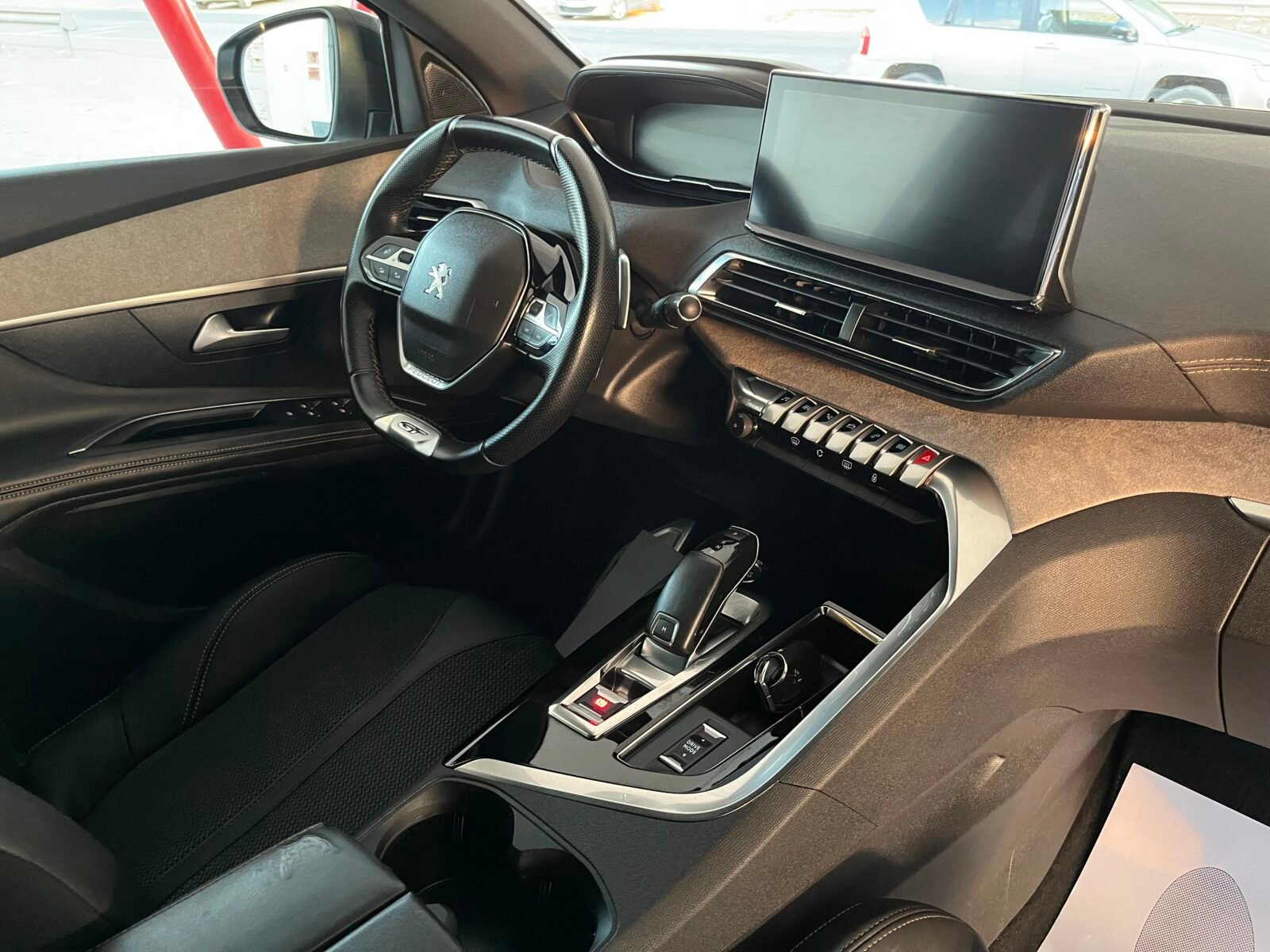 PEUGEOT 3008 1.5 BlueHDi SS GT EAT8
