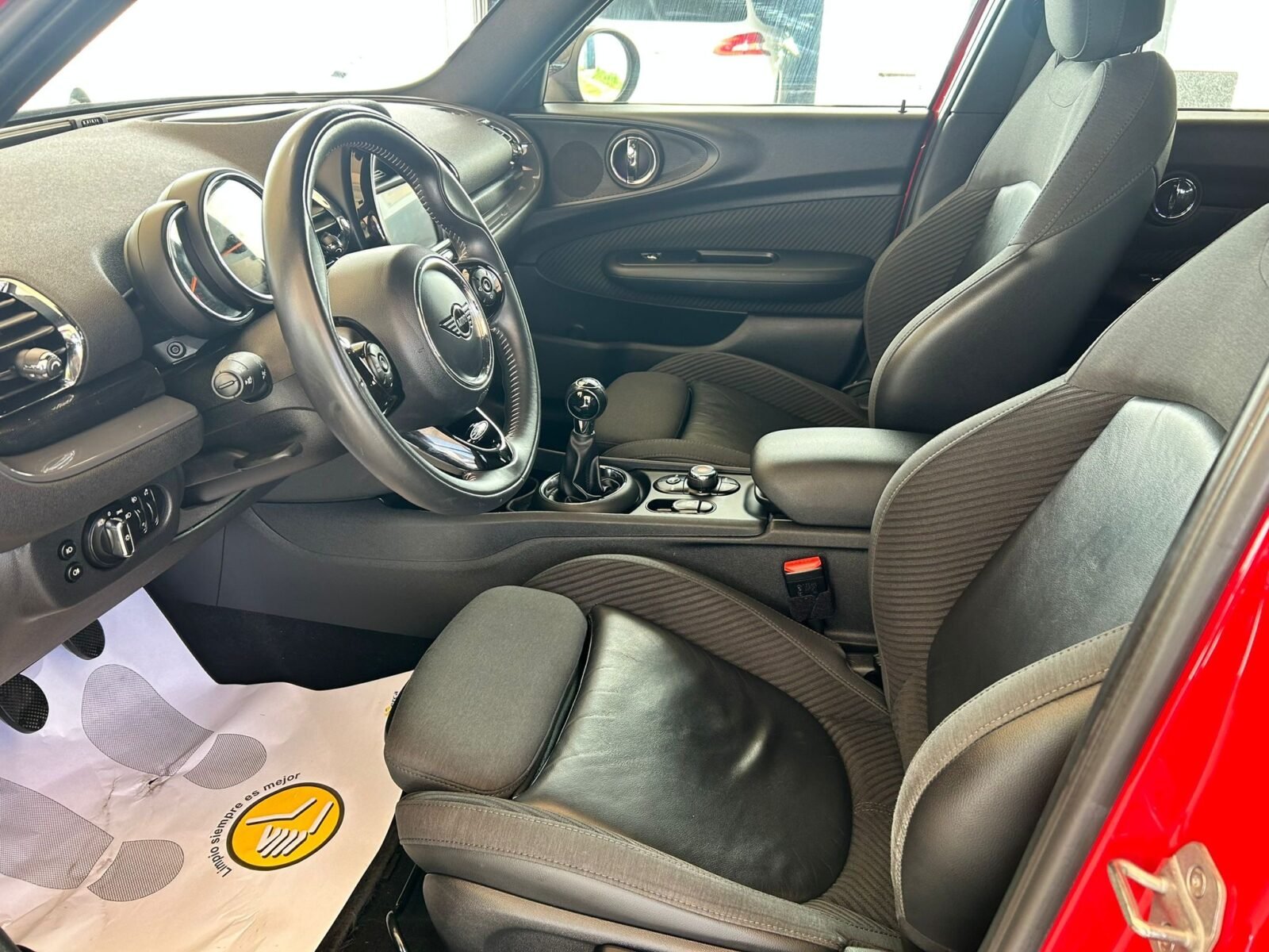 MINI COOPER D
